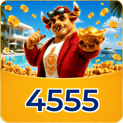 Loteria 4555 - Quina e mais jogos